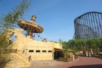 Mini-Galerie Heide Park Resort Foto 4