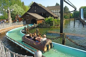 Mini-Galerie Heide Park Resort Foto 1