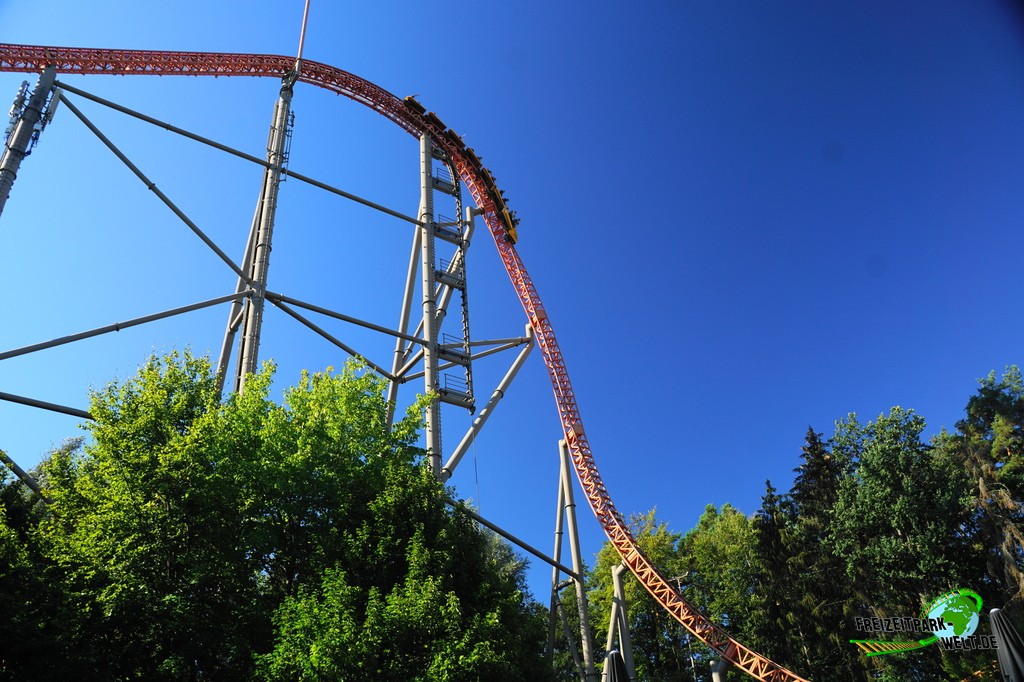 Expedition GeForce - Plopsaland Deutschland