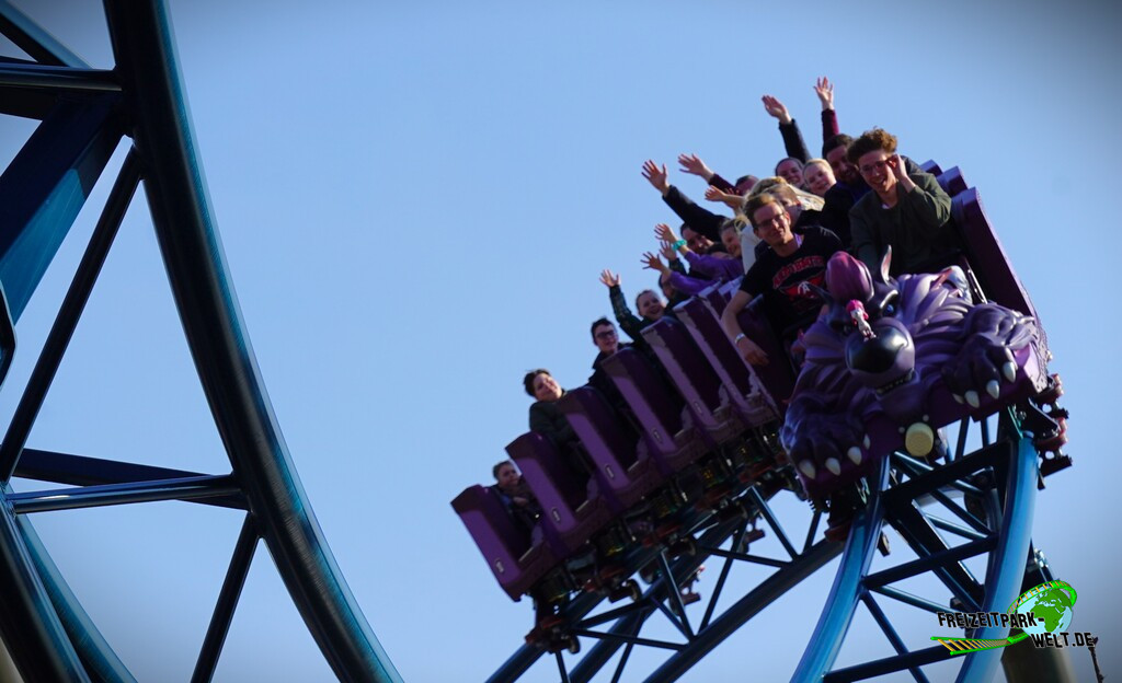 100% Wolf - Plopsaland Deutschland