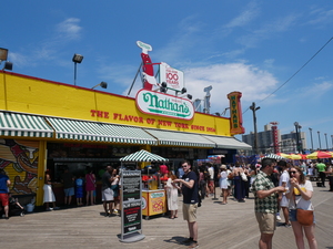 Luna Park New York City Galerie