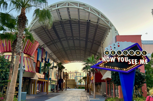 Mini-Galerie MOTIONGATE Dubai Foto 1