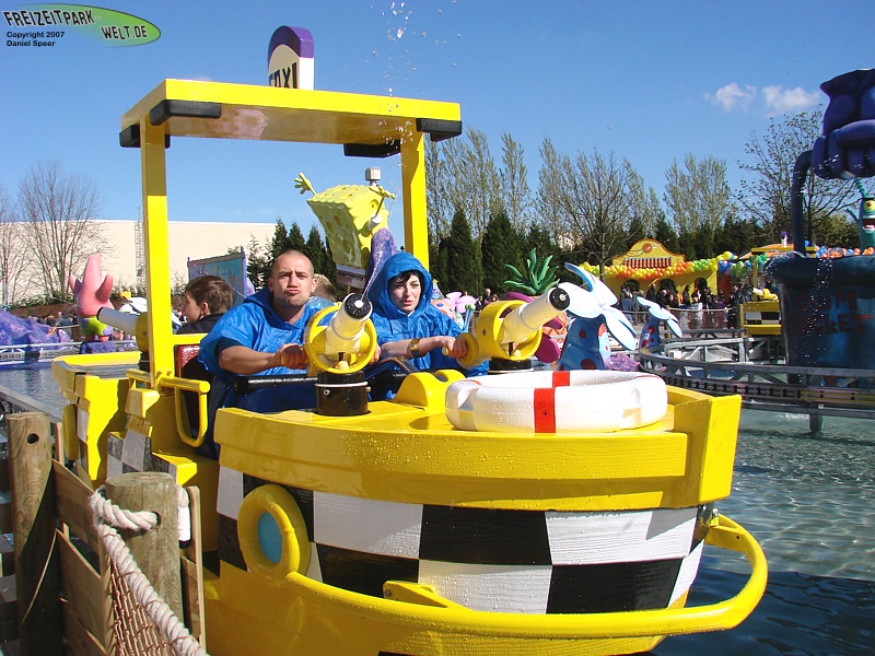 Was Kostet Ein Burger Im Movie Park www.freizeitpark-welt.de
