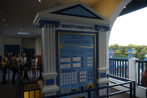 Parc Astérix Galerie