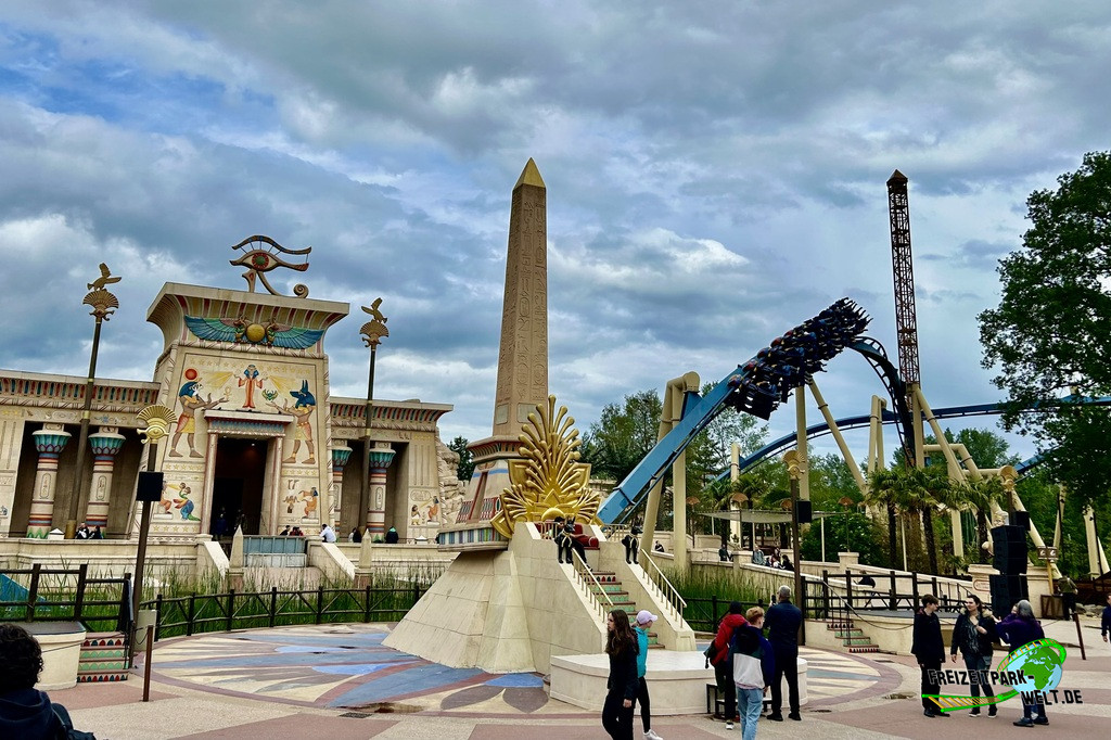 OzIris - Parc Astérix