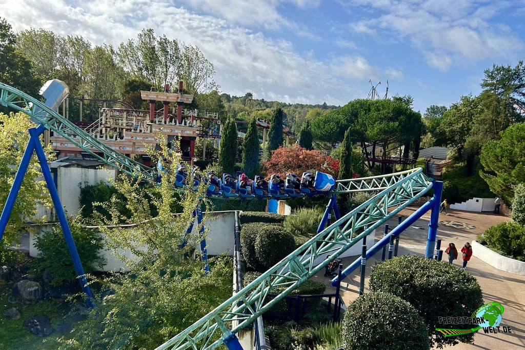 Pégase Express - Parc Astérix