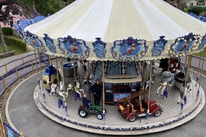 Parc Bagatelle Galerie