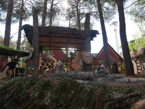 Parque de Atracciones Madrid Galerie