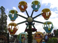 Phantasialand Galerie