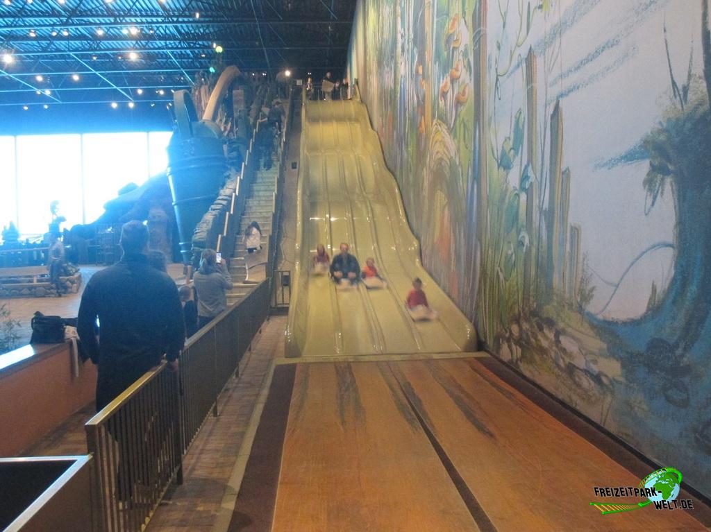 De Glijbaan - Plopsa Indoor Coevorden