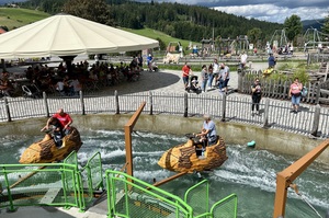 Rodelbahn St. Englmar Galerie