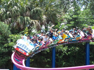 Mini-Galerie Seaworld Orlando Foto 2