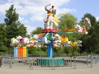 Serengeti-Park Galerie