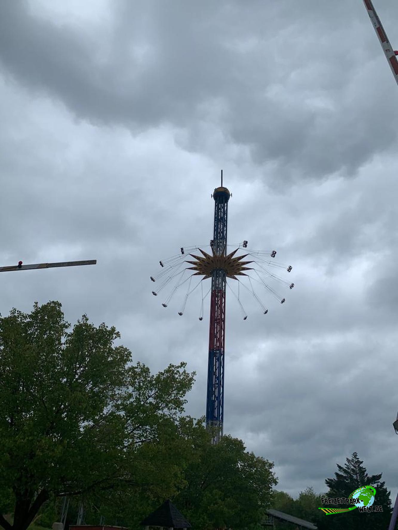 Six Flags America Wait Times 28 - fgh48vo