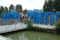 Das Verrückte Labyrinth - Freizeitpark Ravensburger Spieleland