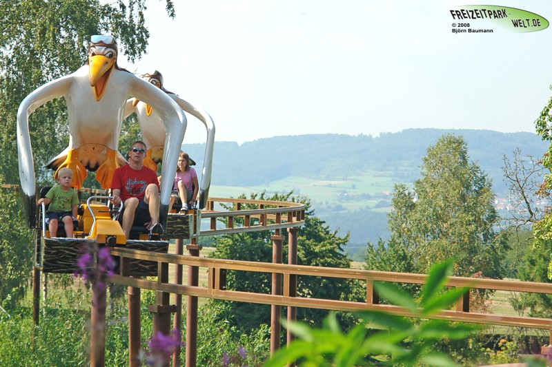 Erlebnispark Steinau - Highlights, Tipps & Review zum Besuch im  Freizeitpark | Freizeitpark-Welt.de