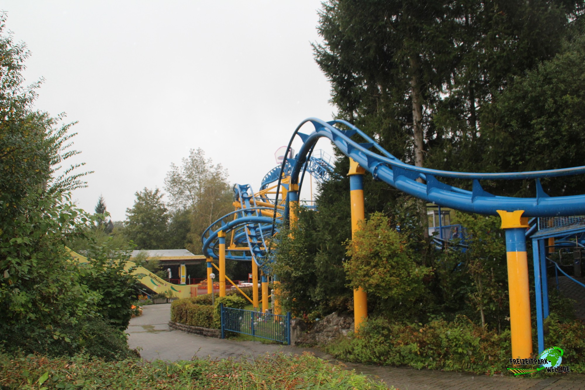 Wild Train FANTASIANA Erlebnispark Strasswalchen