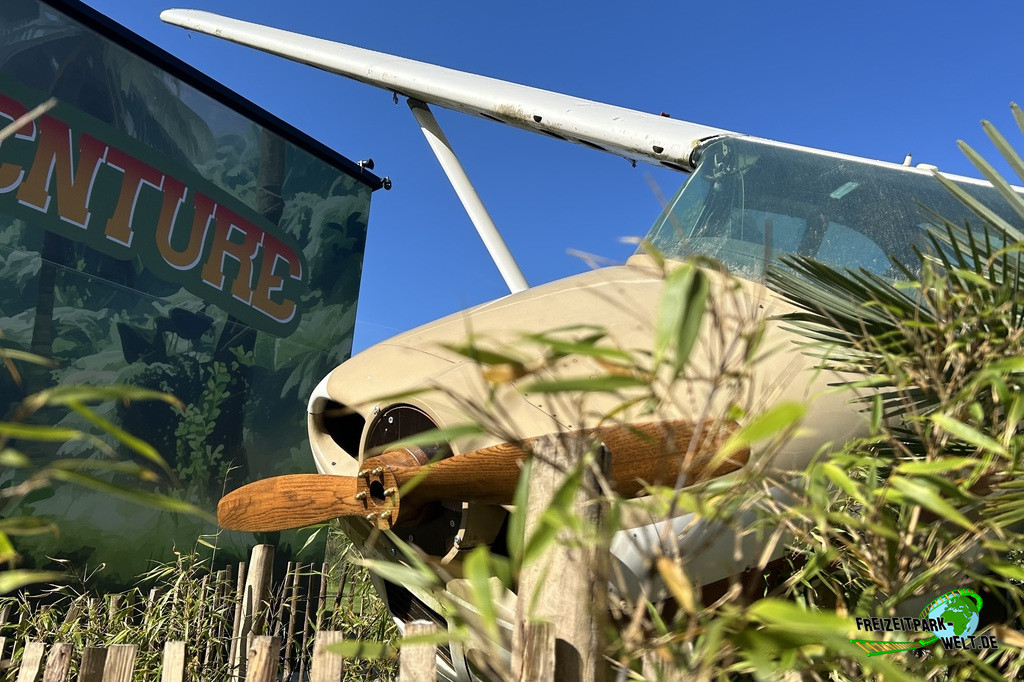 Tiki-Tahiti Adventure - Tier- und Freizeitpark Thüle
