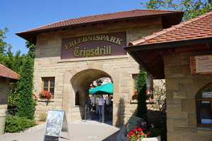 Mini-Galerie Erlebnispark Tripsdrill Foto 4