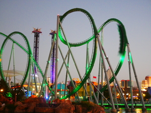 Universal's Islands of Adventure Galerie