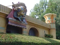 Walibi Belgium Galerie