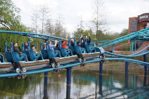 Walibi Belgium Galerie
