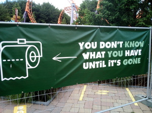 Walibi Holland Galerie