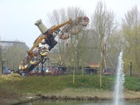 Walibi Holland Galerie