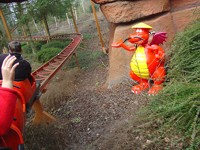 Walibi Holland Galerie