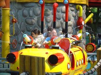 Walibi Holland Galerie