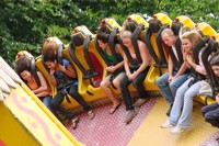 Walibi Holland Galerie