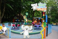 Walibi Holland Galerie