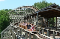 Walibi Holland Galerie
