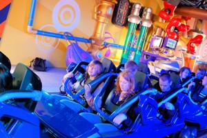 Walibi Holland Galerie