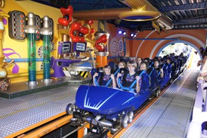 Walibi Holland Galerie
