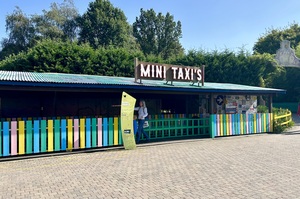 Walibi Holland Galerie