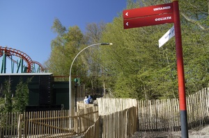 Walibi Holland Galerie