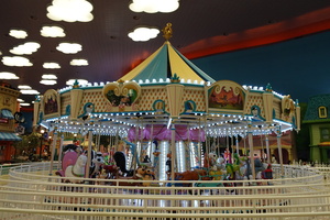 Warner Bros. World™ Abu Dhabi Galerie