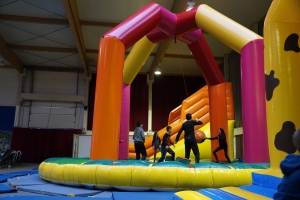 Upsalla Kinderpark Galerie
