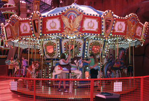 Circus Circus Adventuredome Galerie
