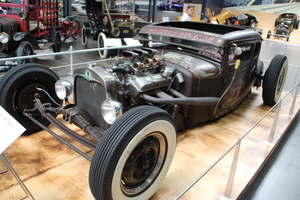 Technik Museum Sinsheim Galerie