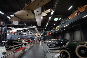 Technik Museum Sinsheim Galerie