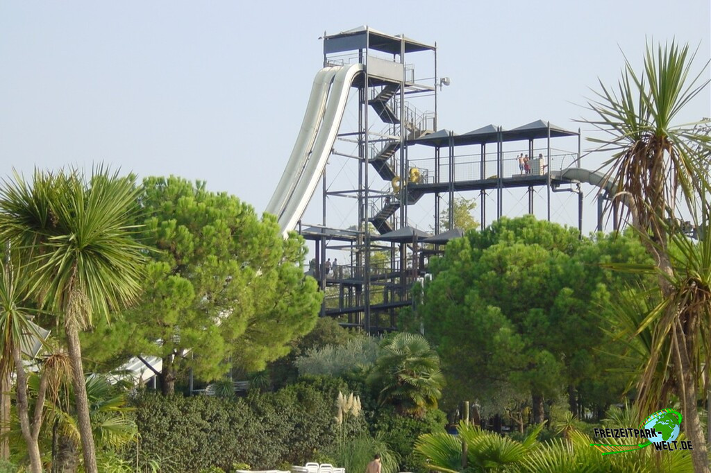 Stukkas Boom - Caneva Aquapark