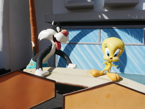 Parque Warner Beach Galerie