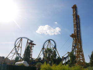 Parque Warner Madrid Galerie