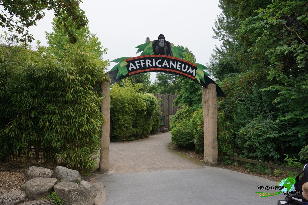 Africaneum - Allwetterzoo Münster