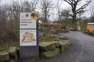 Tierpark Sababurg Galerie